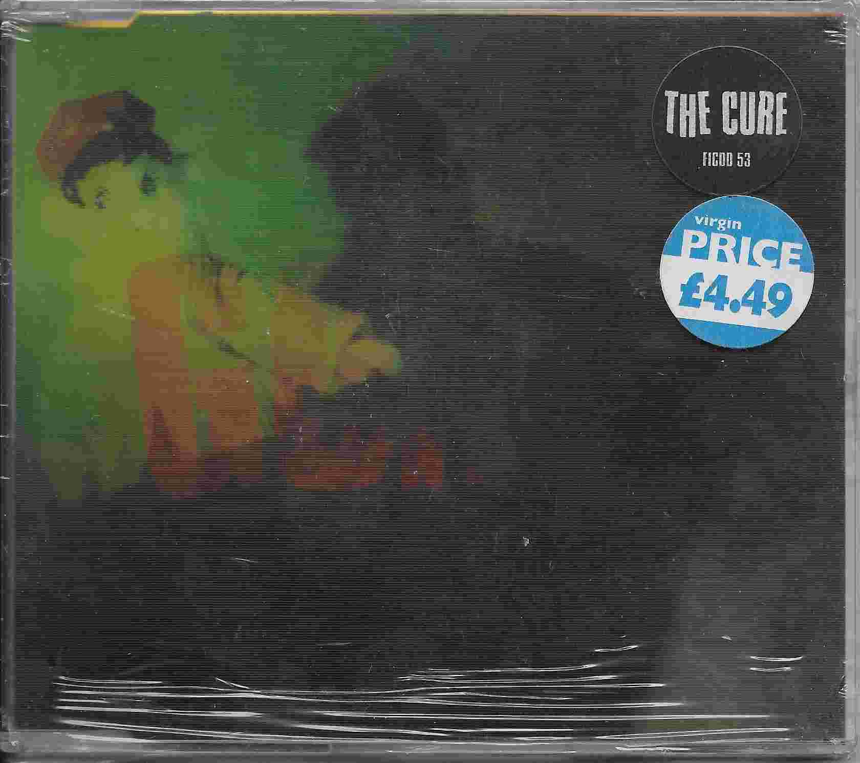 Picture of FIC CD 53 Gone ! by artist The Cure